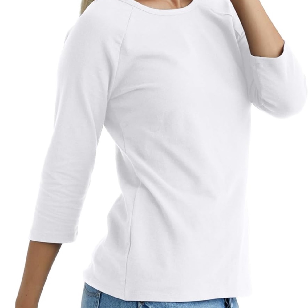 Hanes Live Love Comfort Tee NWT